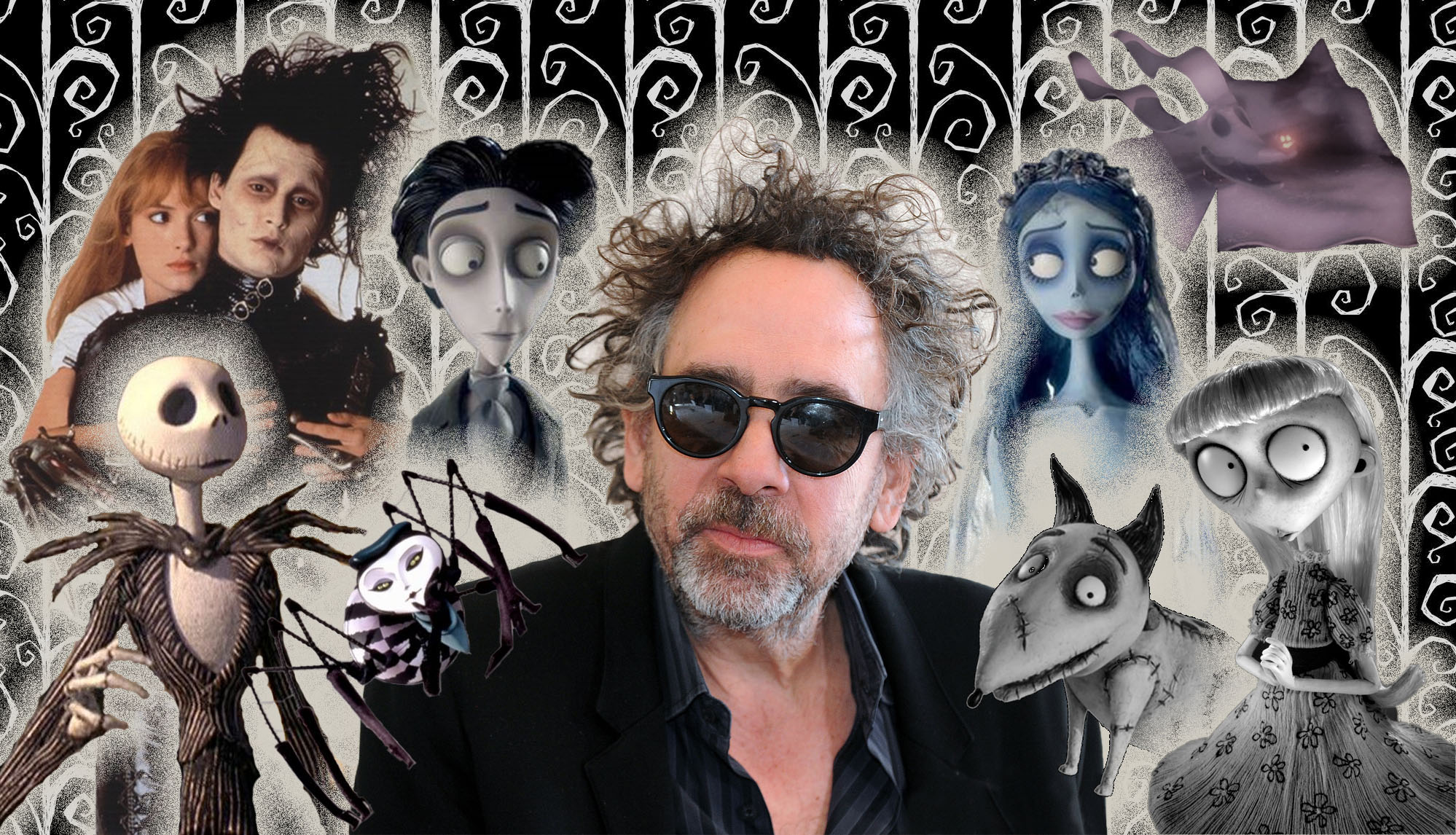 Here’s what you need to know about director Tim Burton's race controve...